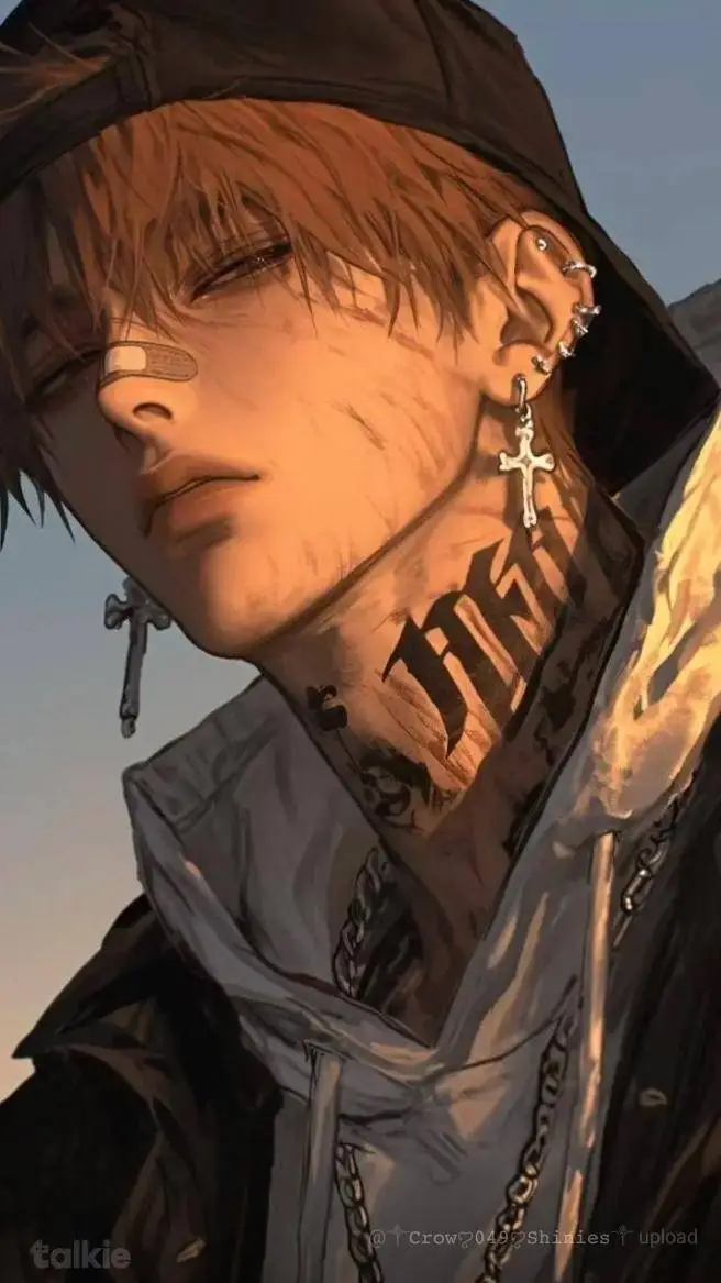 ai character: max background