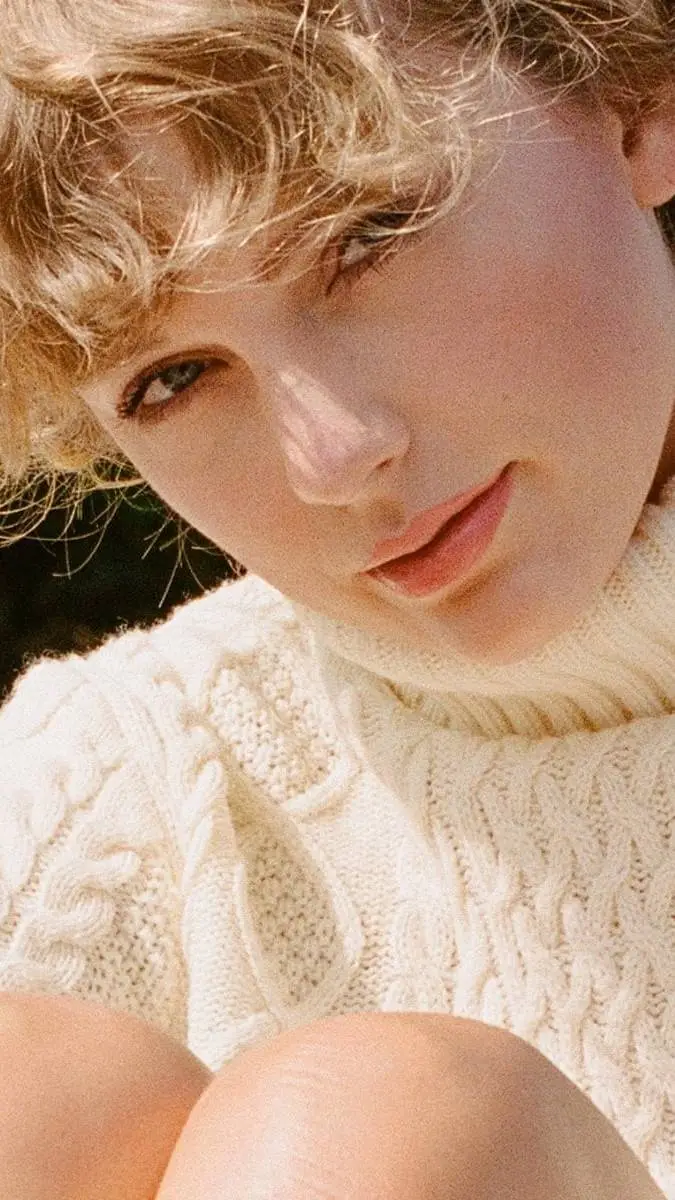 ai character: Taylor swift  background