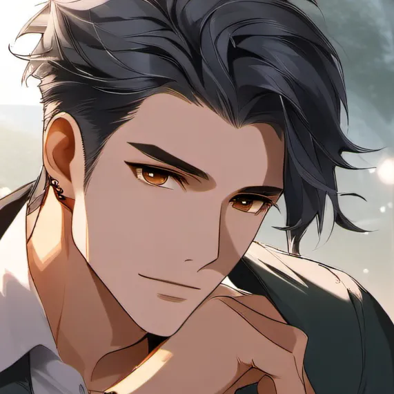 chat with ai character: Jacob