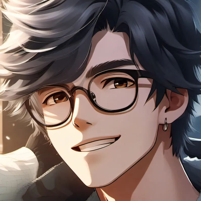 chat with ai character: Christopher