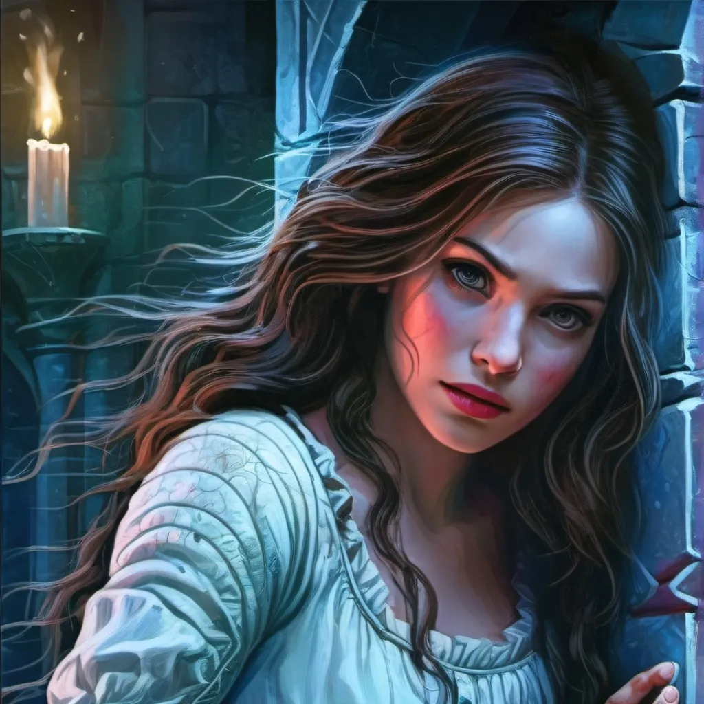 chat with ai character: Rosekaan