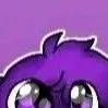 chat with ai character: Purple (as a kid?)