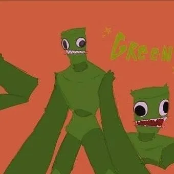 chat with ai character: Green