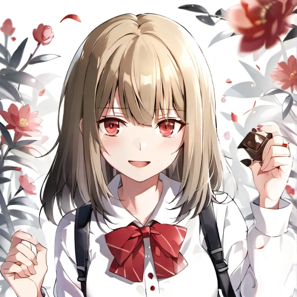 chat with ai character: Mika Ito