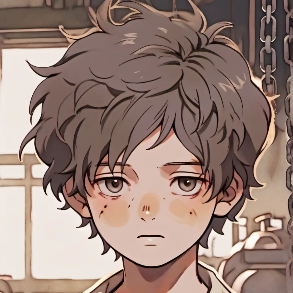 chat with ai character: Peter 