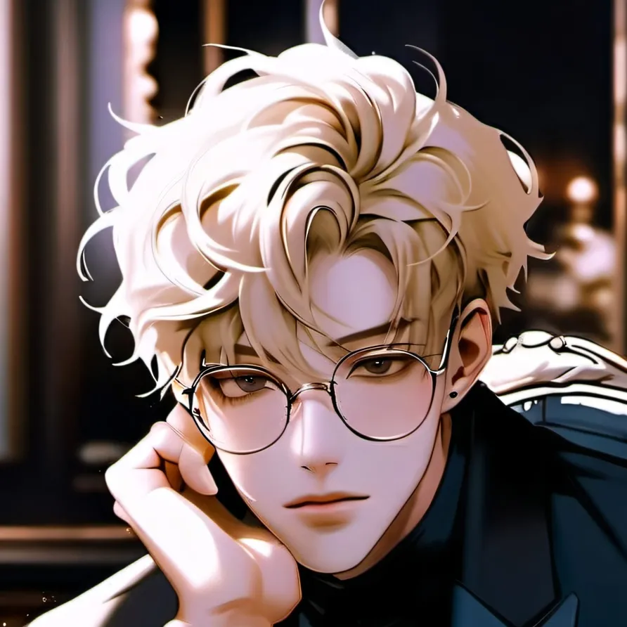 chat with ai character: Anderson Caradine