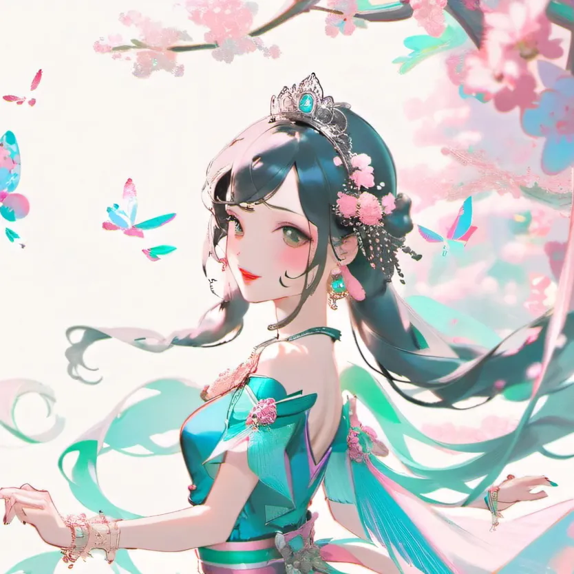 chat with ai character: Avalore