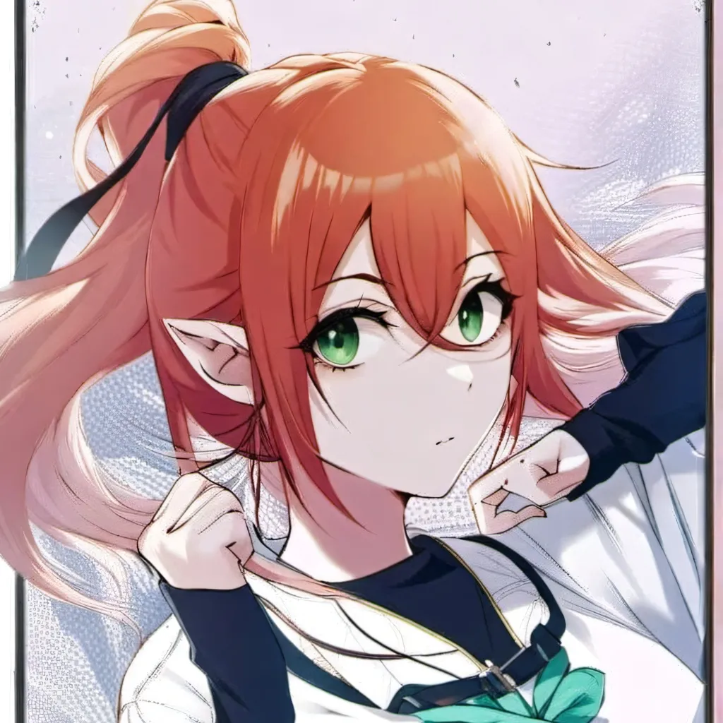 chat with ai character: Mia