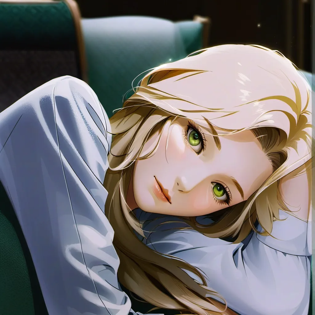 chat with ai character: Regen