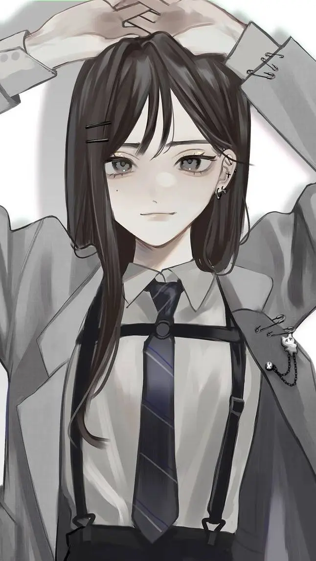 ai character: Molly  background