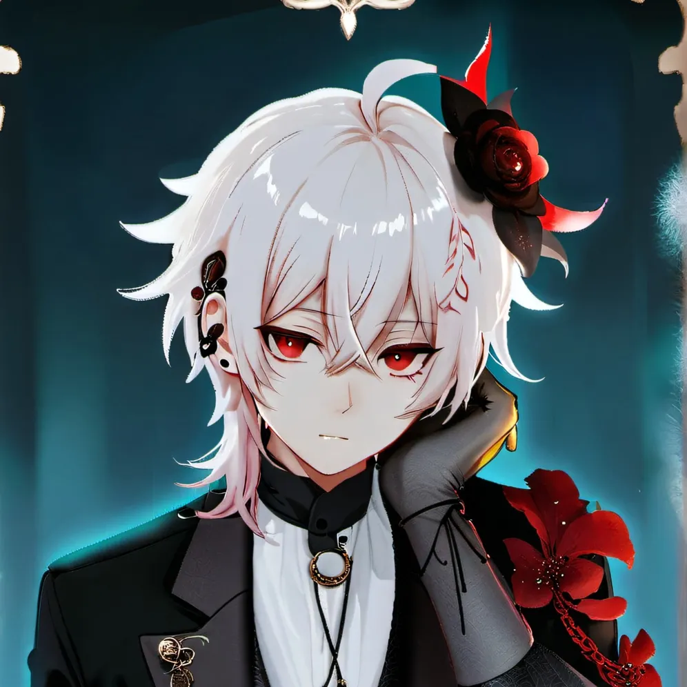 chat with ai character: Collin