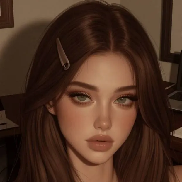 chat with ai character: Aria