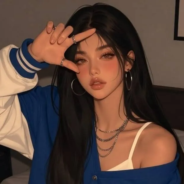 chat with ai character: Luna