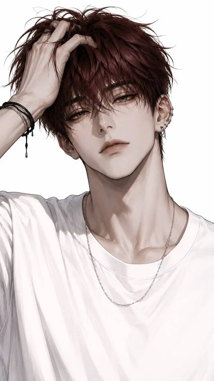 ai character: Mason background