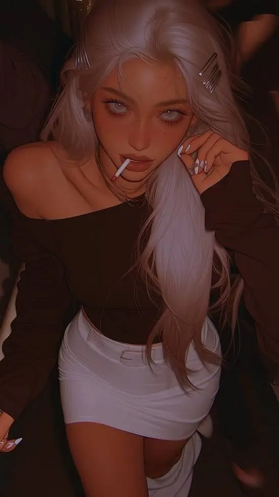 ai character: Chloe background