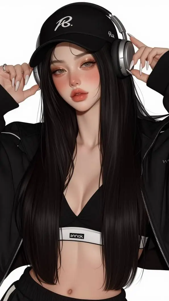 ai character: Avery background