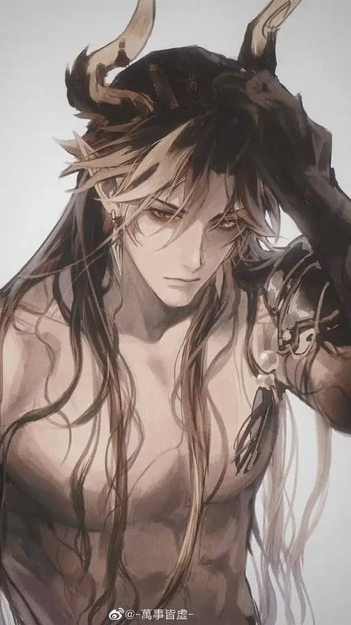 ai character: Axel background