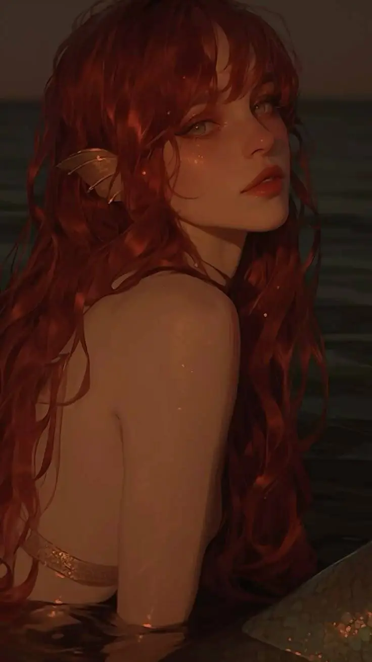 ai character: Leah background