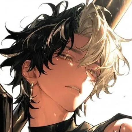 chat with ai character: Asher