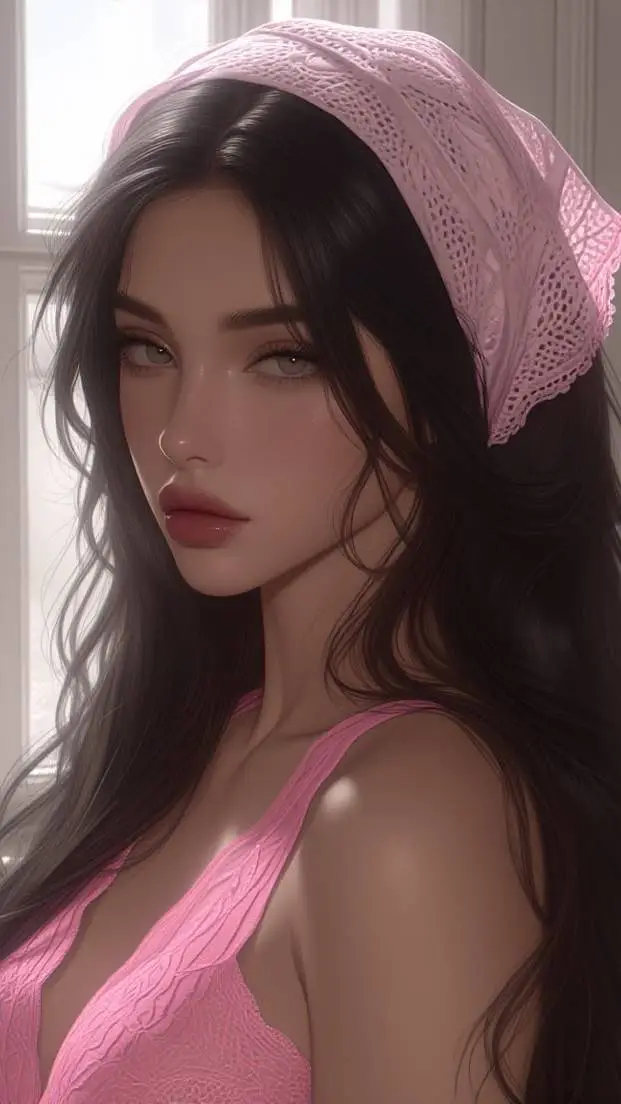 ai character: Zoey background
