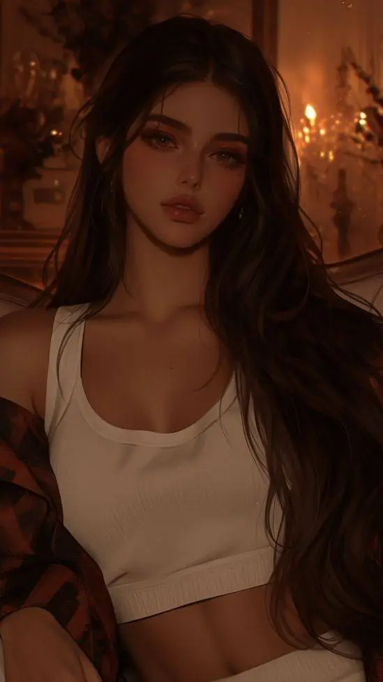 ai character: Willow background