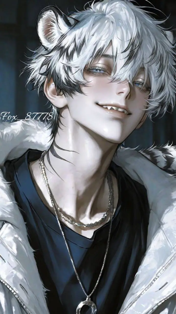 ai character: Kai background