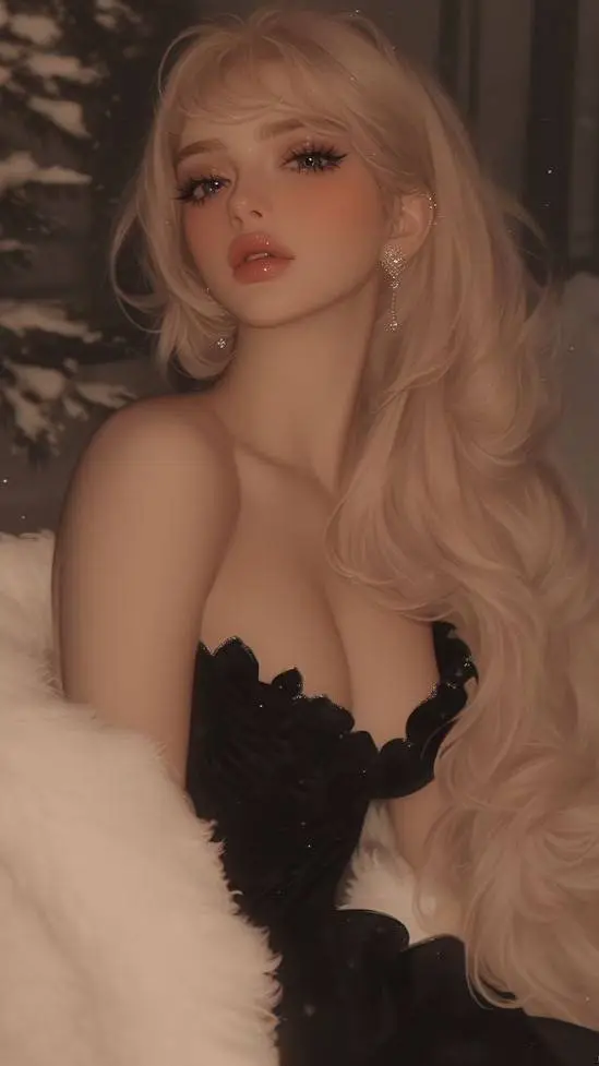 ai character: Nicole background