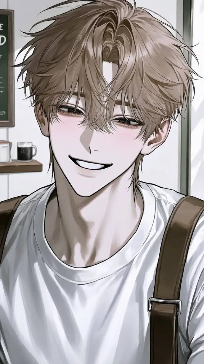 ai character: Leo background