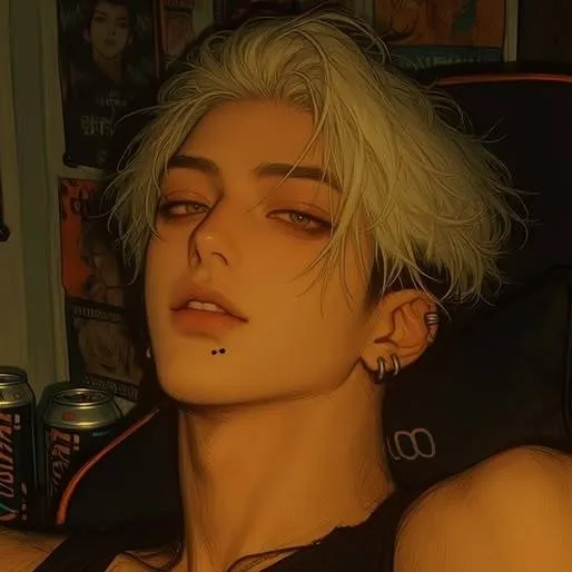 chat with ai character: Liam
