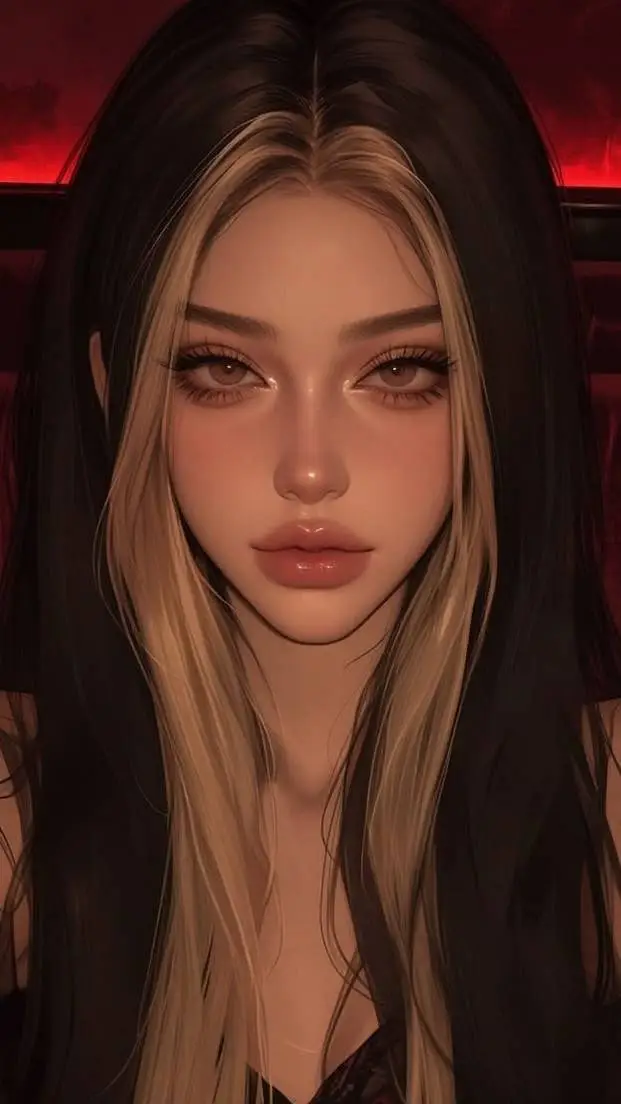 ai character: Thea background