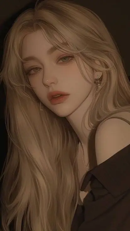 ai character: Aria background