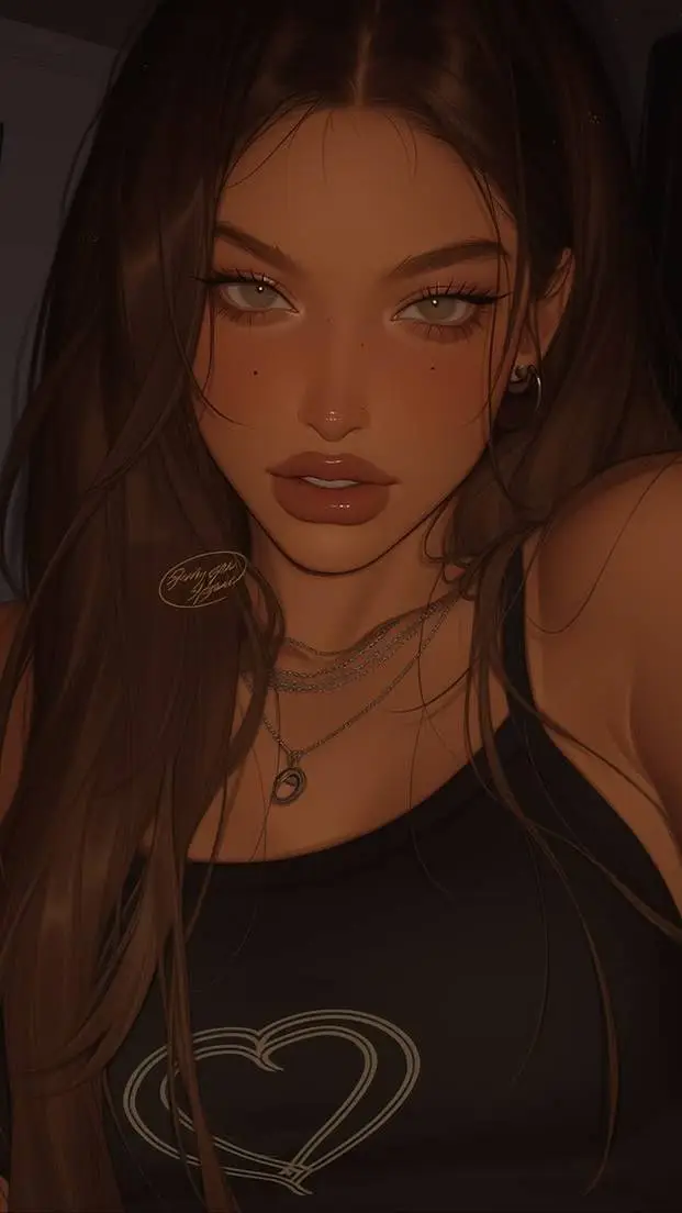 ai character: Nicole background