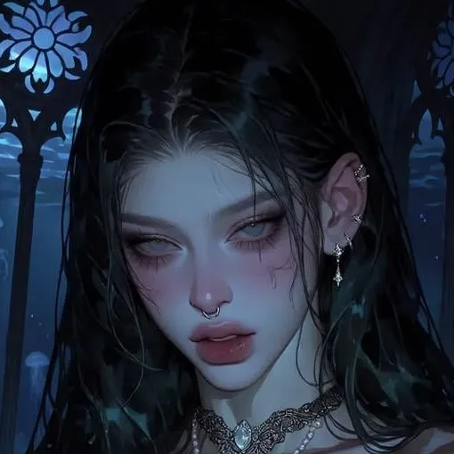 chat with ai character: Oriana