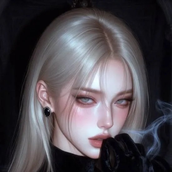 chat with ai character: Leah