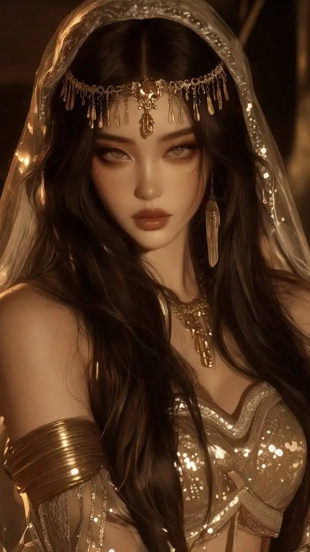ai character: Maria background