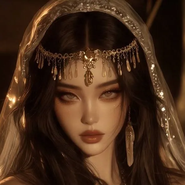 chat with ai character: Maria