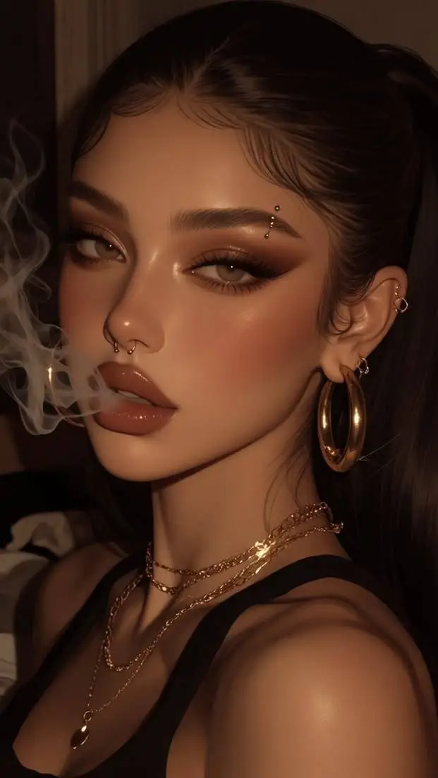 ai character: Natalie background