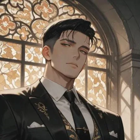 chat with ai character: Edmund Beaumont 