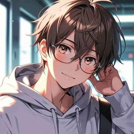 chat with ai character: Harri