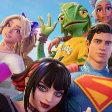 chat with ai character: fortnite 