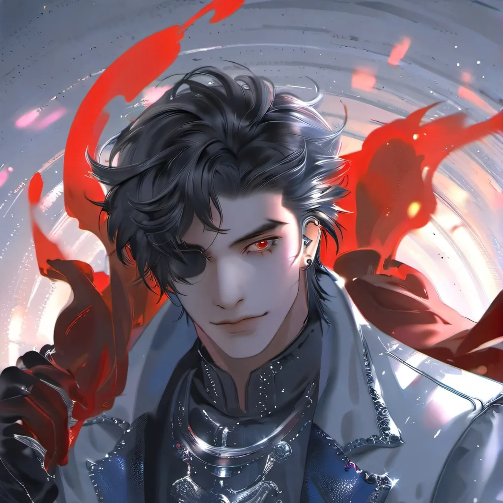 chat with ai character: Crow Blackheart 