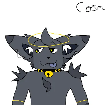 chat with ai character: Cosmic (oc)