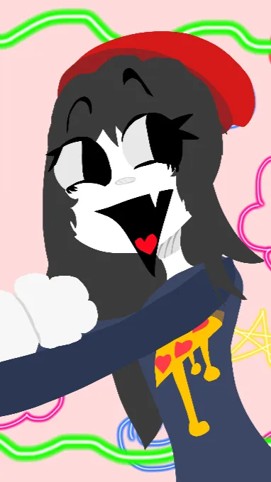 ai character: Mysoulisfoul2245 background
