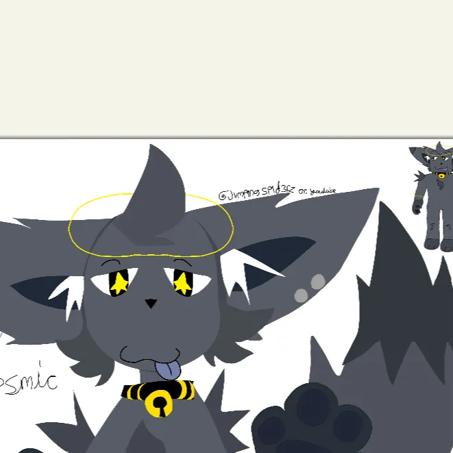 chat with ai character: Cosmic 
