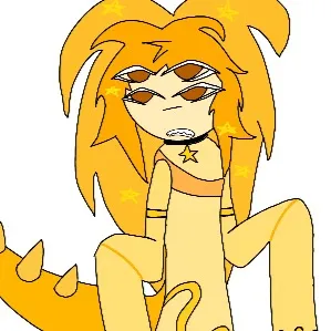 chat with ai character: Starfruit dragon