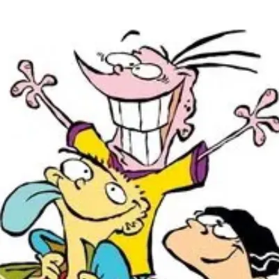 chat with ai character:  Ed Edd n Eddy