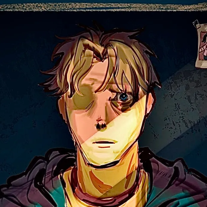 chat with ai character: Curly