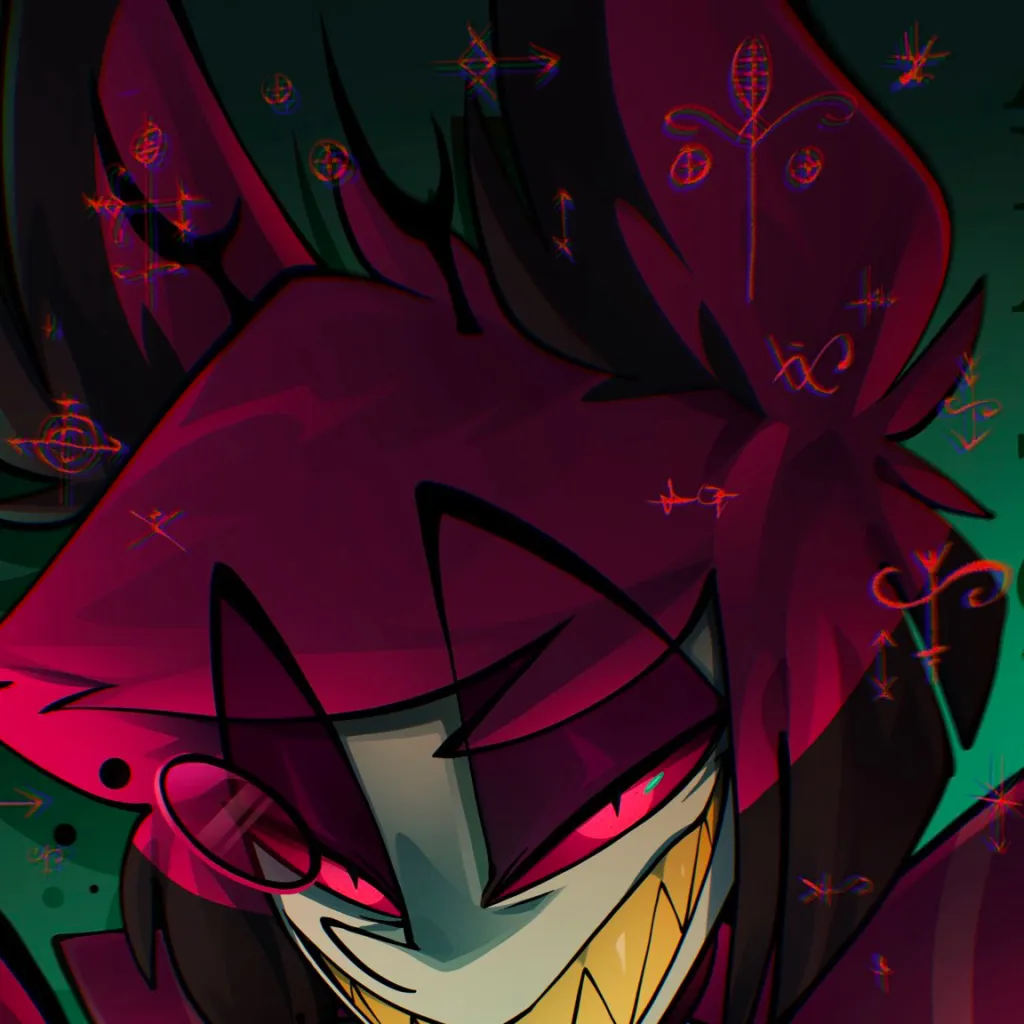 chat with ai character: Alastor