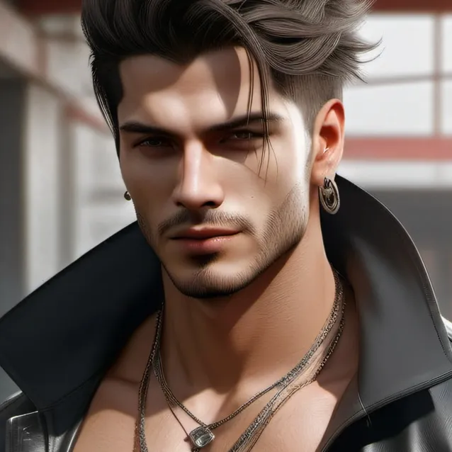 chat with ai character: Jason 