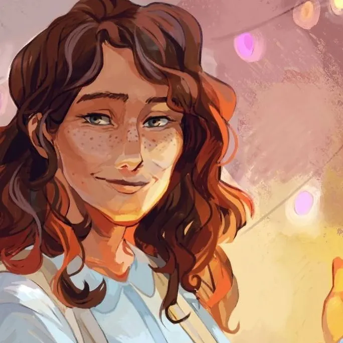 chat with ai character: Sally Jackson